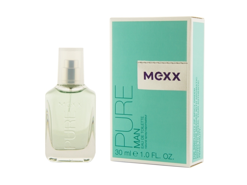 Mexx Pure Men Edt 30Ml