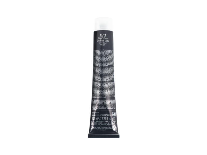 Inebrya Color Golden (6/3 Dark Blonde Golden) 100 Ml