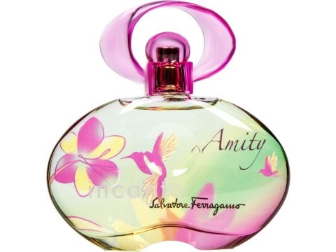 Salvatore Ferragamo Incanto Amity Edt W 50 Ml
