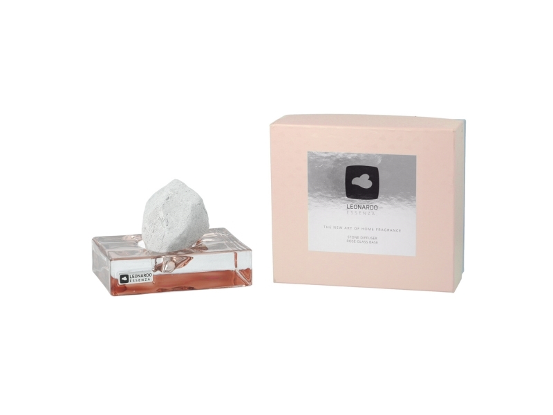 Leonardo Essenza Diffuser Set Rose