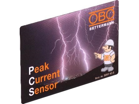 Obo Magnetkarte Pcs Für Impuls-/Wurfstromregistrierung 1 Stück = 10 Karten.