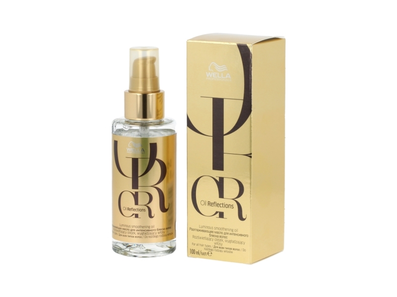 Wella Professionals Oil Reflections Luminous Smoothening Oil 100Ml