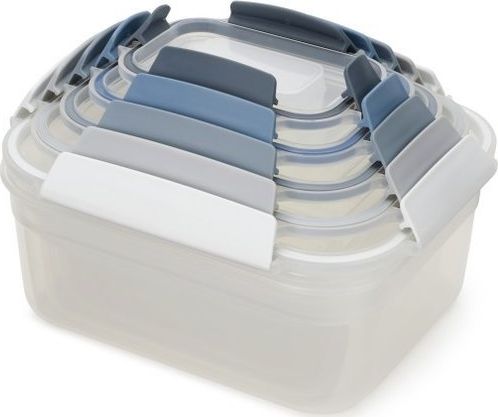 Joseph Joseph Nest Lock Aufbewahrungsbox-Set, Blau