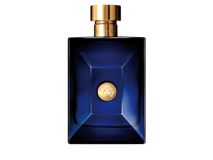 Versace Dylan Blue Pour Homme Edt Spray - Mand - 200 Ml