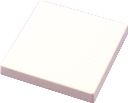 Wippe 1Fach Ohne Led Weiss