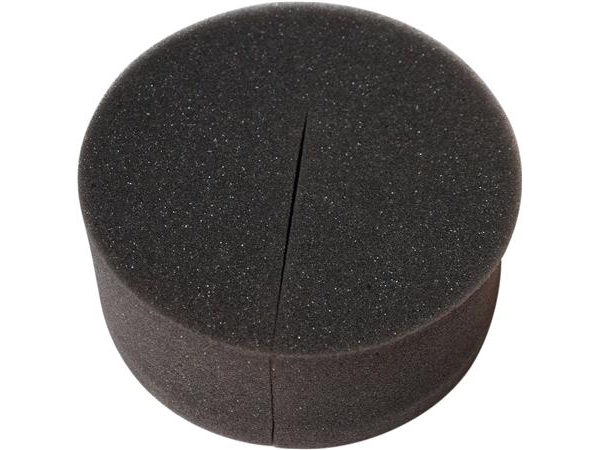 Isoleringsindsats for Ø135/60 mast | Ventilation & Klimat - Ventilationstillbehör - Tätningsprodukter och isolering | GameStuff