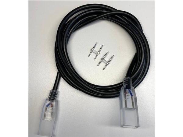 Lit230 Flexibel kontakt 200cm - STANDARD | Belysning - Utomhusbelysning | GameStuff