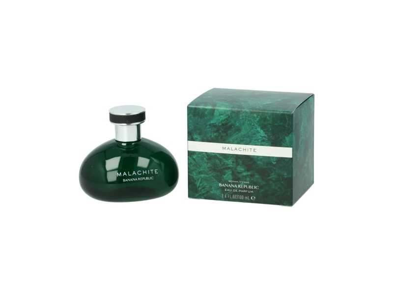 Banana Republic Malachite Eau De Parfum 100 Ml (Woman)