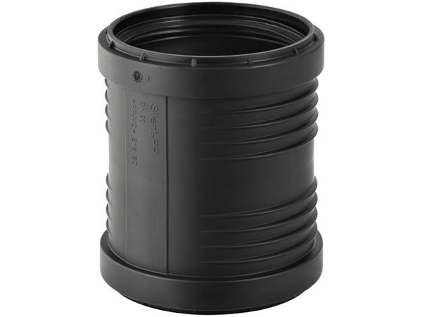 160 mm Skydemuffe Silent PP Geberit