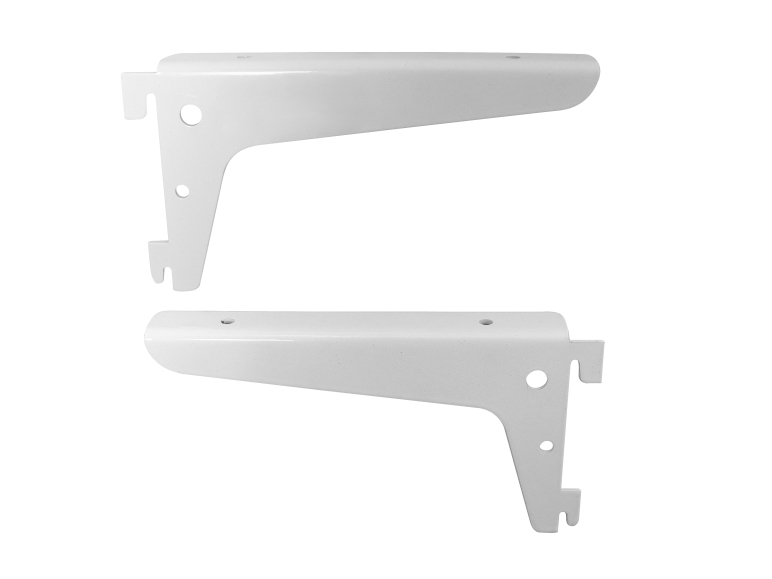 Home&gt it® hyllkonsol med höger och vänster 17 cm vit | Huset - Inredning - Konsoler & Hyllor | GameStuff