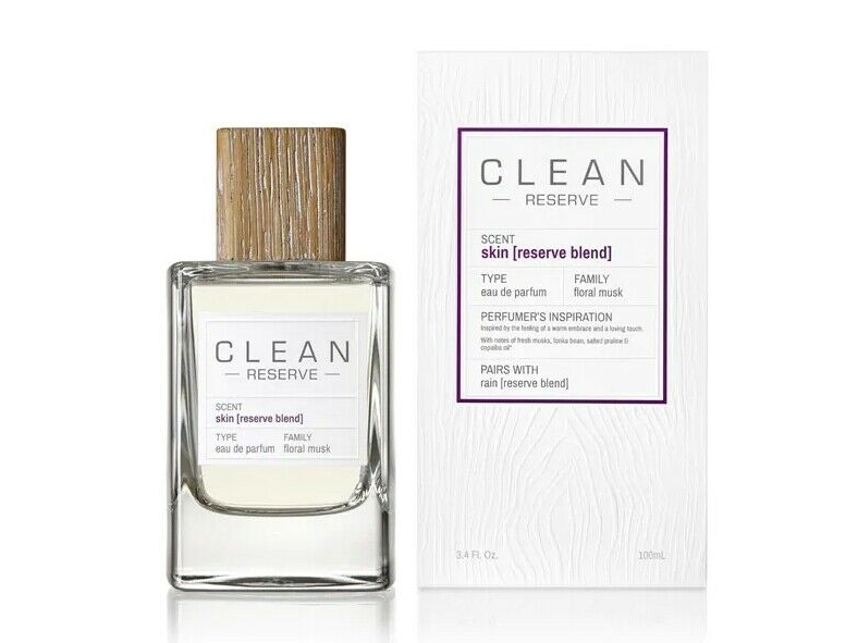 Clean CLEAN Reserve Blend Skin EDP spray 100ml | Parfymvarumärken - A-C - Ren | GameStuff