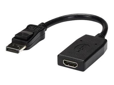 Startech Displayport To Hdmi Adapter - 1920 X 1200 - Dp To Hdmi Converter - Plug And Play Displayport To Hdmi Dongle (Dp2hdmi) - Videoadapter - Displ
