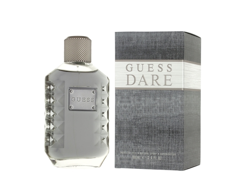 Guess Dare M Eau De Toilette 100Ml For Men