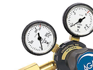 Aga Unicontrol 500 Ox - Oxygen Regulator 0-10 Bar