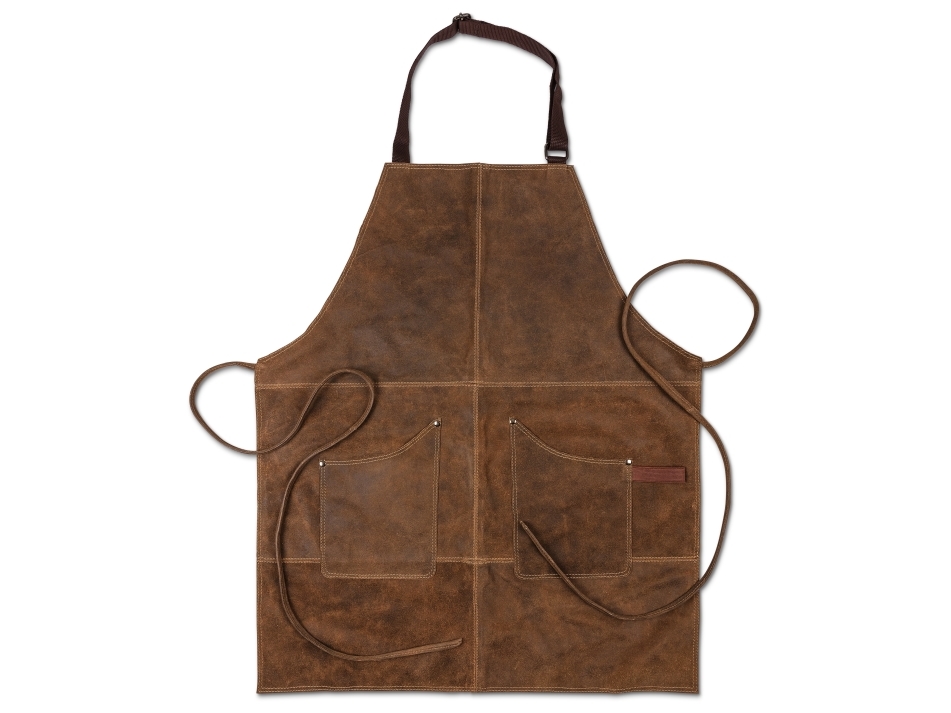 Schürze Vintage Leder Home