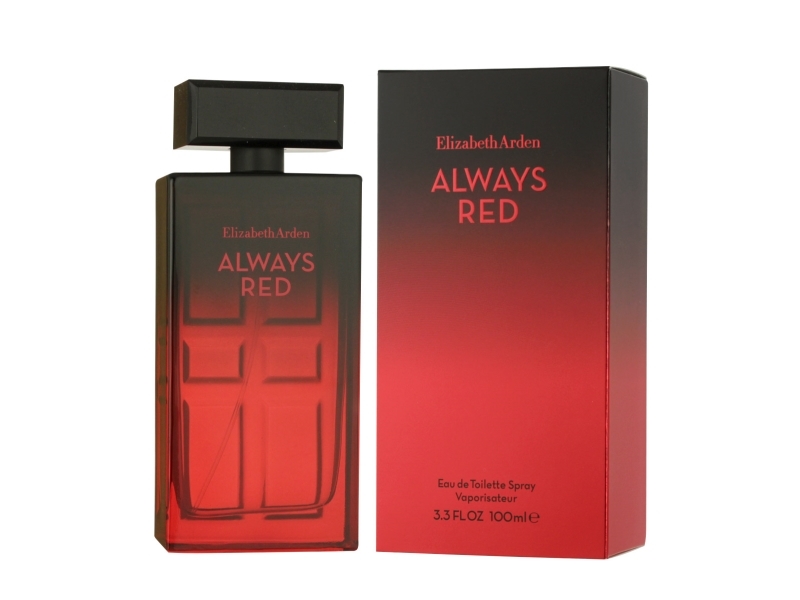 Elizabeth Arden - Always Red - 100 Ml
