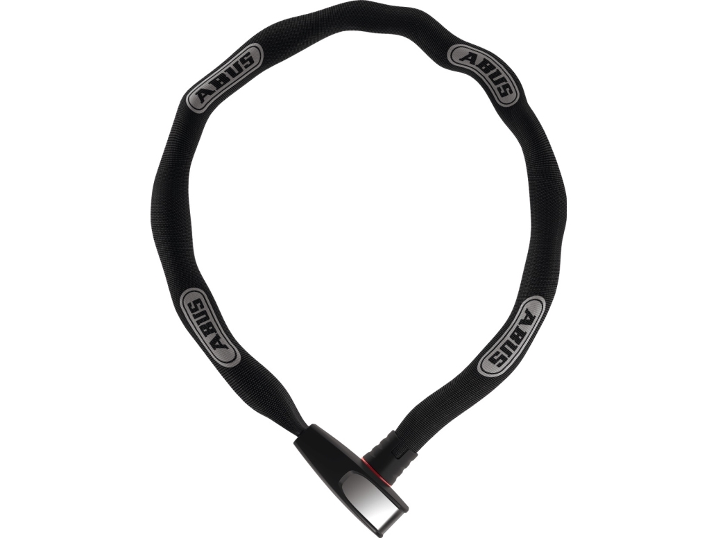 Abus 8807K/85, Kædelås, Sort, Stål, Nøgle, Ce, 850 Mm