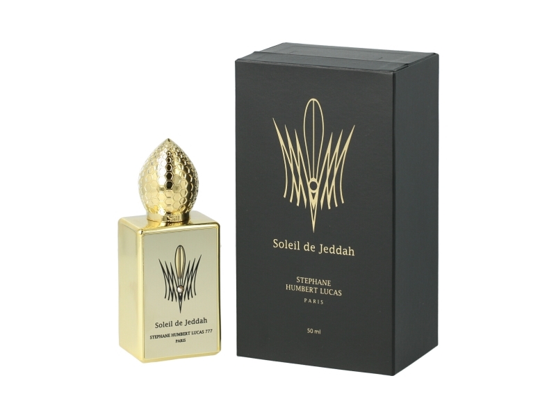 Stéphane Humbert Lucas 777 Soleil de Jeddah Eau De Parfum 50 ml (unisex)