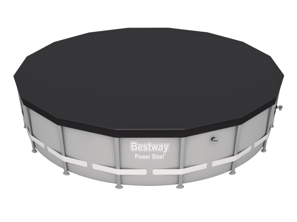 Bestway 58249, Cover, Blå, 4,88 m, 3,92 kg, 1 stk, Kasse