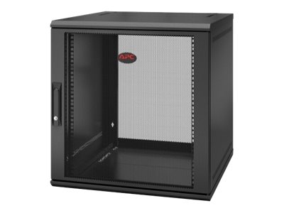 Apc Netshelter Wx Ar112sh6 - Schrank - Wandmontierbar - Schwarz - 12U - 19"