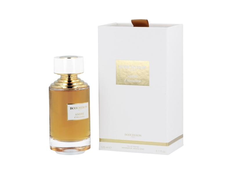 Boucheron Ambre D'alexandrie - Eau De Parfum Spray - 120 Ml