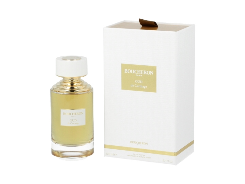 Boucheron Oud De Carthage Edp U 125 Ml