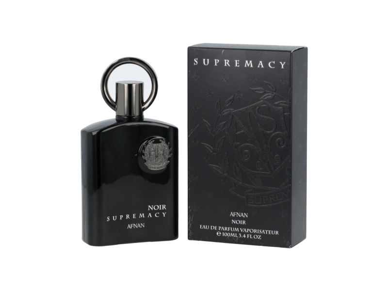 Afnan Supremacy Schwarz Eau De Parfum 100 Ml (Unisex)