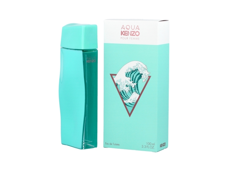 Kenzo Aqua Kenzo Pour Femme Eau De Toilette 100 Ml (Woman)