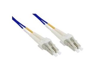 Inline-Lichtwellenleiterkabel Duplex Lc/Lc 50/125 Μm Om4 5 M (88522P)