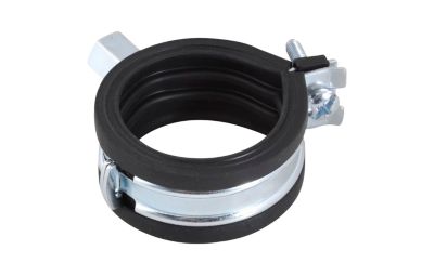 Walraven Ksb1 Rohrschelle 32-35 Mm Elektroverzinkt 1-Schrauben-Rohrschelle Mit Epdm Und M8-Gewinde
