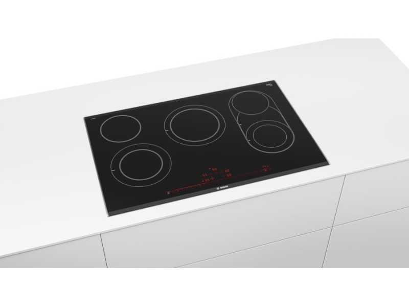 Bosch Serie 8 PKM875DP1D med PowerBoost og DirectSelect Premium | Vitvaror - Spishäll - Keramikhäll | GameStuff
