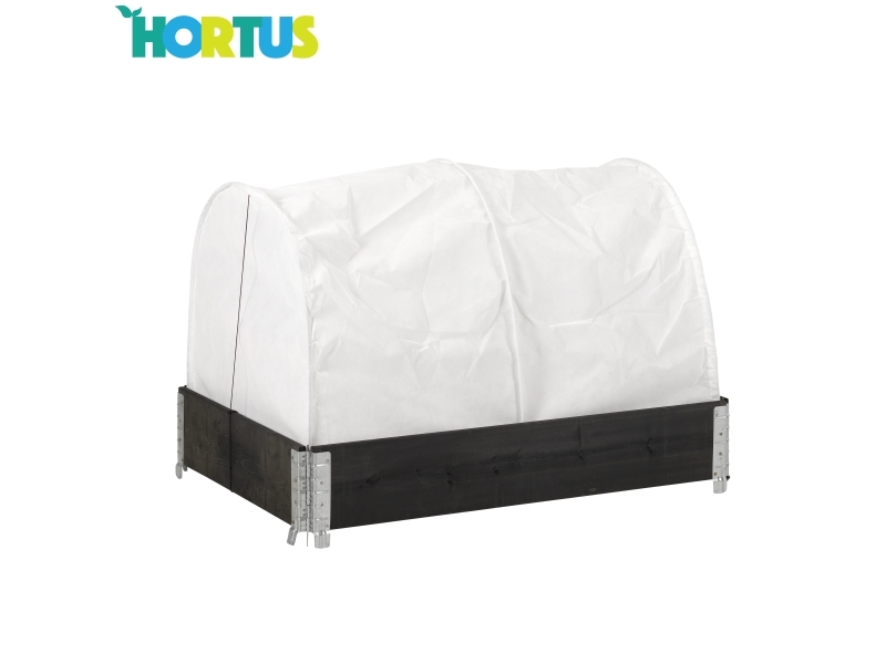 Växtunnel för pallram HORTUS (211-930) | Trädgården - Växthus - Mini växthus | GameStuff