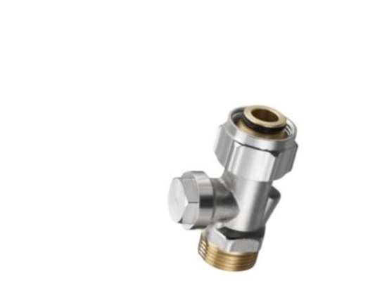 Afspærringsstykke - 3/4'' Nippel Til C6 Radiator