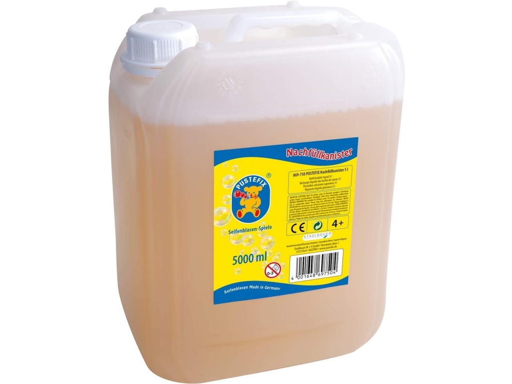 Pustefix Nachfüller 5000 Ml