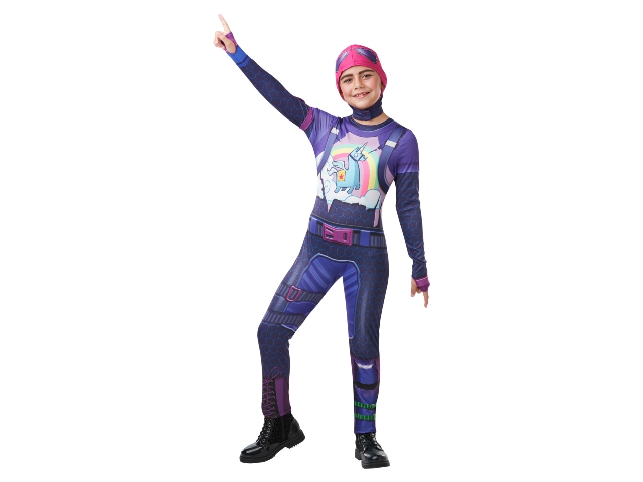 Brite Bomber Fortnite Kostume (Str. 140)