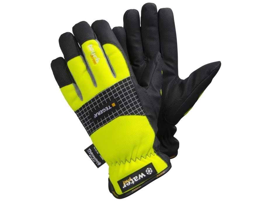 Vinterhandske Vandtæt Tegera 9128 størrelse 11 | Verktyg & Verkstad - För verkstaden - Arbetshandskar | GameStuff
