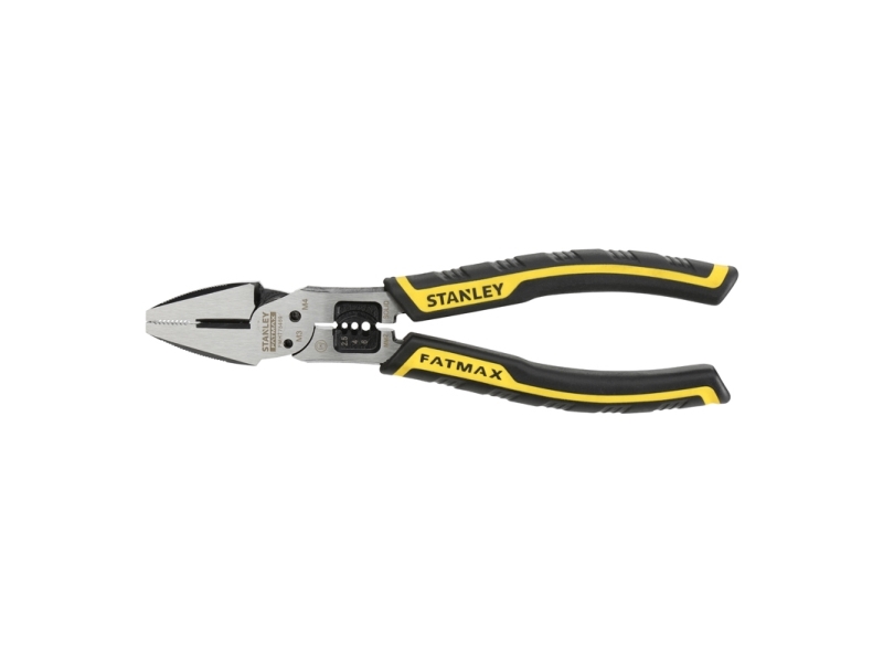 Stanley Multifunktionszange Fatmax 6-In-1, Chrom-Vanadium-Stahl, 384 G