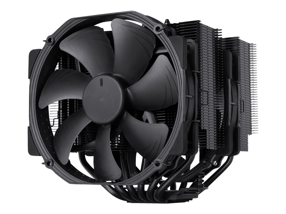 Noctua Nh-D15 - Processor-Køler - (For: Am2, Am2+, Am3, Am3+, Am4, Am5, Fm1, Fm2, Fm2+, Lga1150, Lga1151, Lga1155, Lga1156, Lga1200, Lga1700, Lga2011
