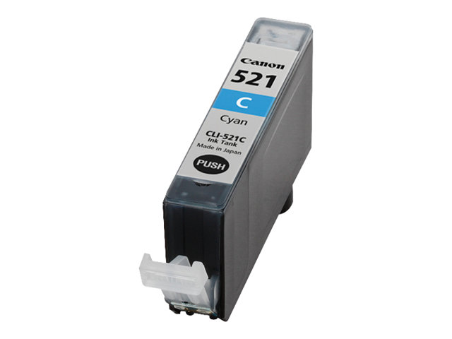 Canon Cli-521 C, 1 Stück(E)