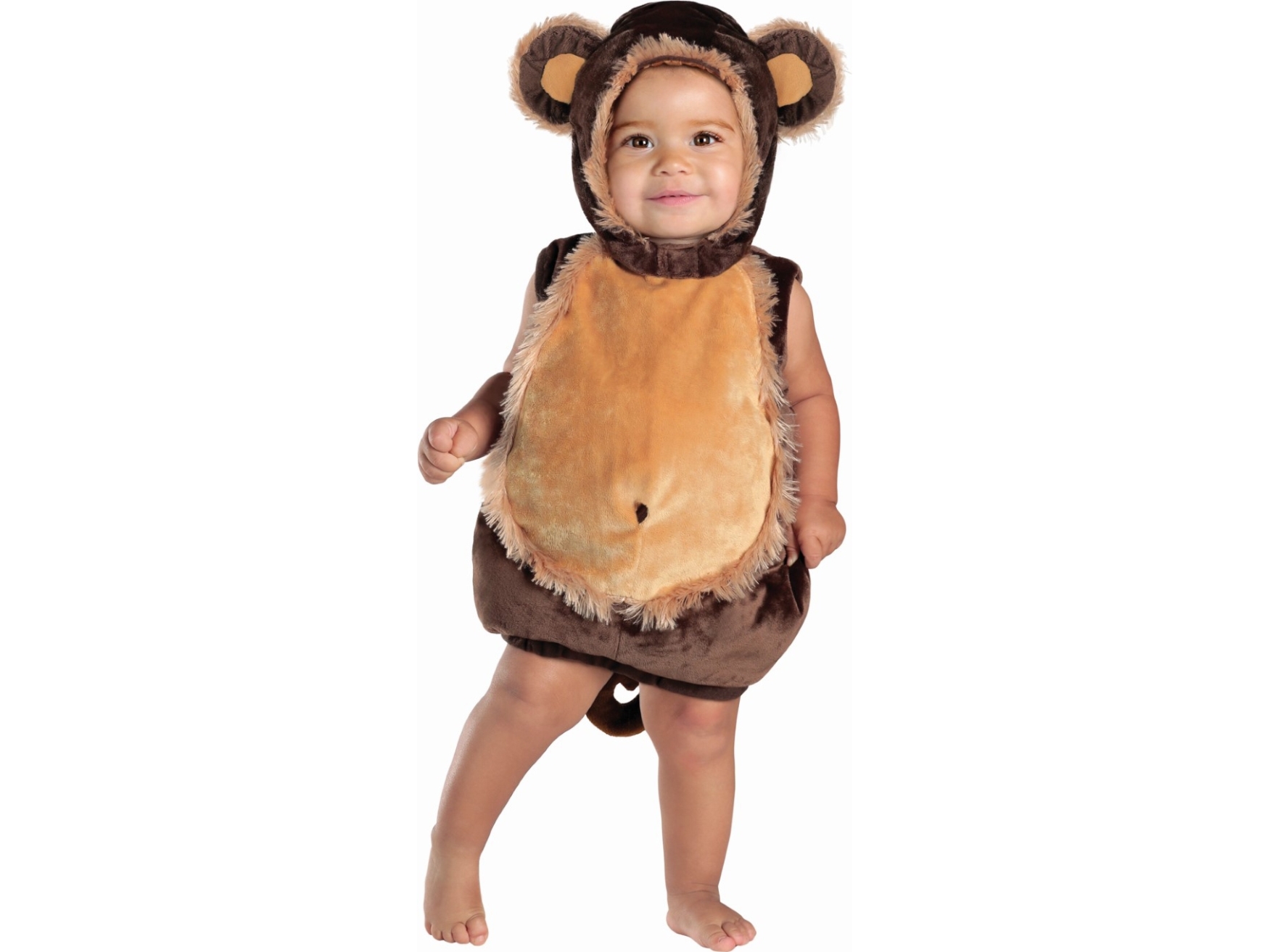 Abe Baby Udklædningstøj (Str. 6-12M/12 Months (6-12))