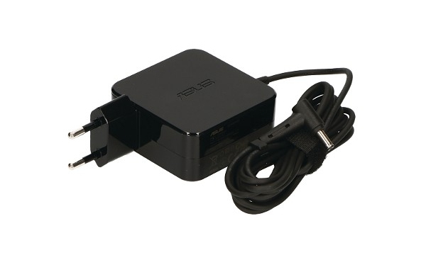 Asus - Strømforsyningsadapter - 45 Watt - Europa - For 14 Transformer Pro T304 Vivobook 15 Vivobook Max X441 X541 Zenbook Ux310