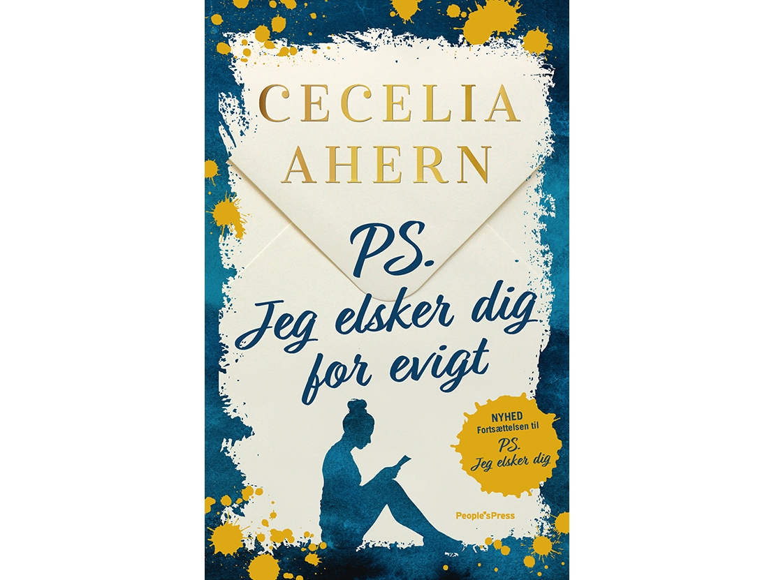 Ps. Jeg Elsker Dig For Evigt | Cecelia Ahern