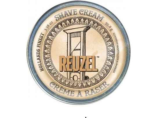 Reuzel Rasiercreme 95,8 G