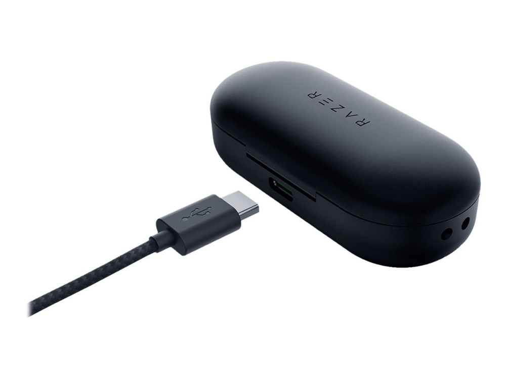 Razer Hammerhead True Wireless True Wireless Hörlurar Med Mikrofon Inuti Örat Bluetooth