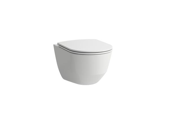 Laufen Sampak Rimless Compact Og Sæde