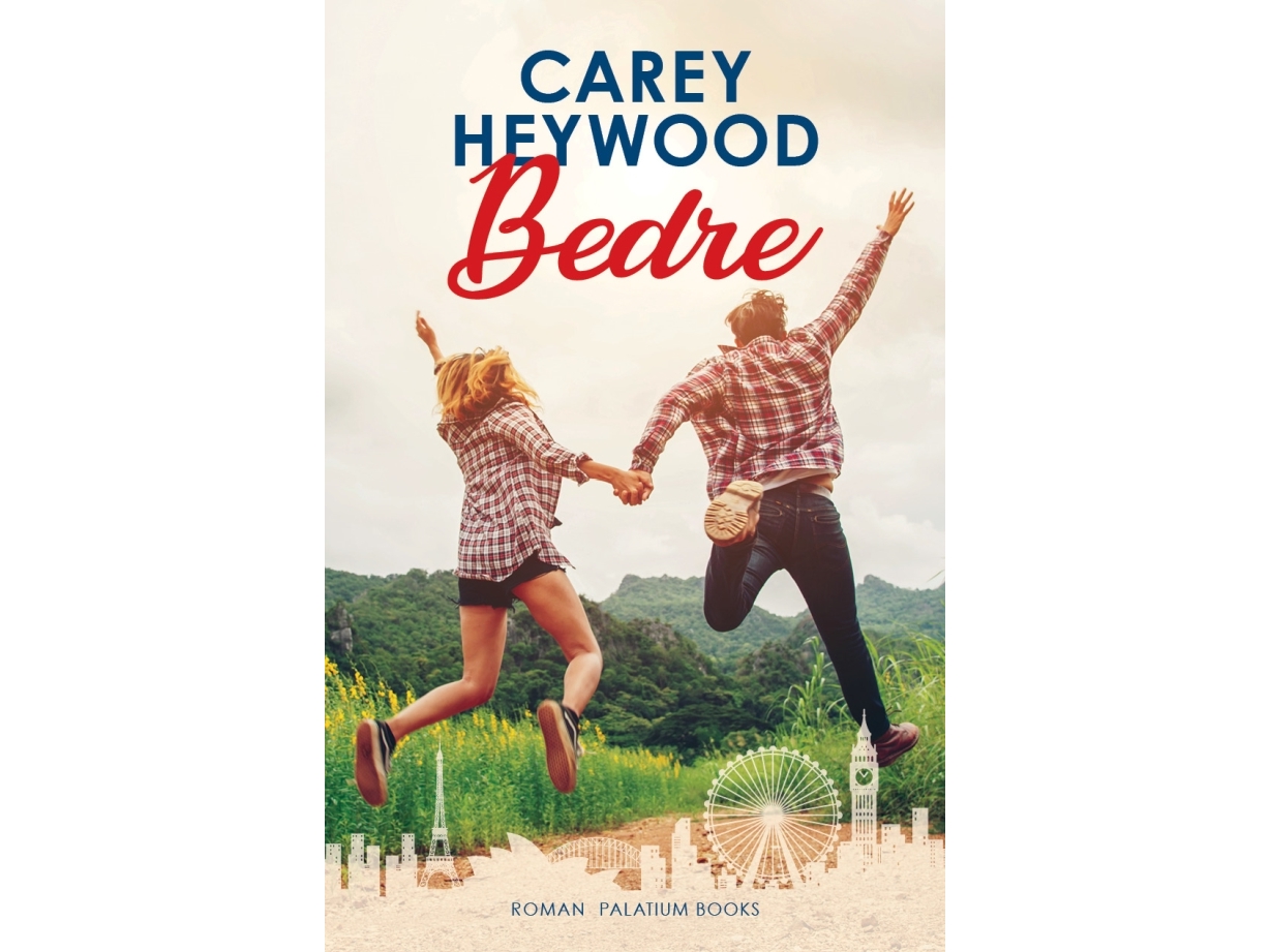 Besser | Carey Heywood | Sprache: Dänish
