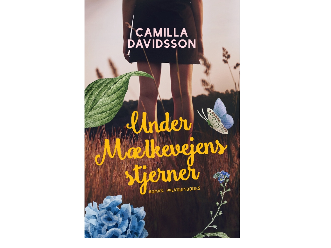 Unter Den Sternen Der Milchstraße | Camilla Davidsson | Sprache: Dänish