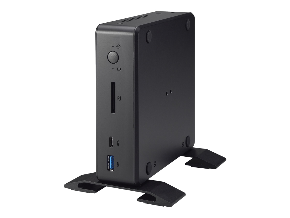 Shuttle XPC nano NC10U7 - Barebone - mini PC | Datorer & Surfplattor - Stationära datorer - Barebones | GameStuff