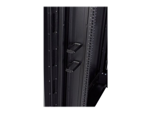 Apc Kabelringe (10 Stück), Schwarz