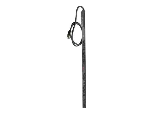 Apc Basic Rack Pdu – Stromverteilungseinheit (Rack-Version) – 208 V Wechselstrom – 14,4 Kw – Dreiphasig – Eingänge: Hubbell Cs8365c – Ausgangsanschlü